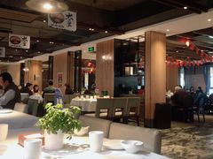 大堂-大鸭梨烤鸭(枣园店)