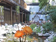 -鲤院·新中式美学·庭院餐厅(夫子庙店)