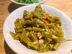 酸豆角-潮粥荟·潮汕砂锅粥(朝阳大悦城店)