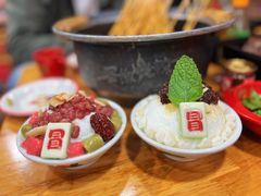 白雪冰汤圆-冒椒火辣(奎星楼街店)