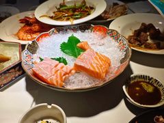 -黑木原精致料理·铁板烧