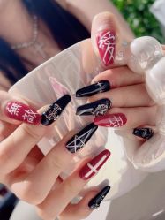 -丽心自助美甲美睫