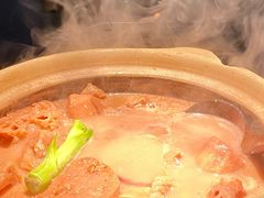 野藕炖龙骨-吃饭皇帝大土家民族菜(正大广场店)