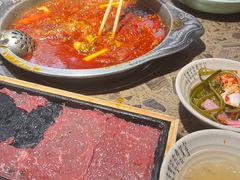 -历蜀记·家宴老火锅(总店)