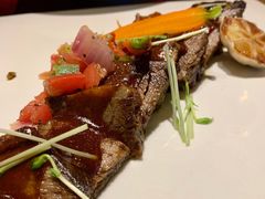 低温慢烤安格斯牛胸肉-造精酿餐厅
