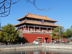 -四季民福烤鸭店(故宫店)