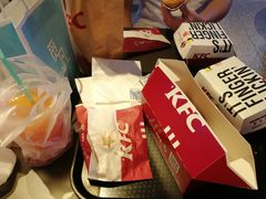 -肯德基(宁波万达店)