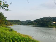 -水濂山水库景点停车场
