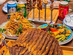 -1819餐厅·团队聚餐·烤串·精酿