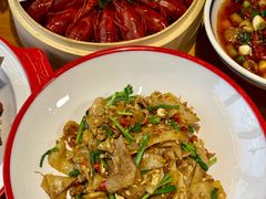 -在老街·淮安大排档·甜麻干煸龙虾·烧烤(河下古镇店)