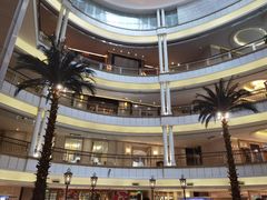 -上海大酒店-自助餐餐厅