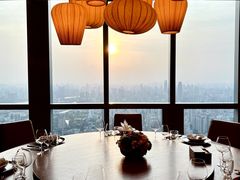 -广州柏悦酒店·悦景轩·粤菜餐厅