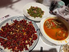 -小河盐帮·私家菜·烤鸭(三元桥·霄云路店)