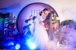 点击看大图 -喜洋洋婚庆