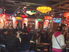 -矮板凳老火锅(宽窄巷子店)