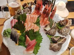 -虹料理·日料放题(悠方店)