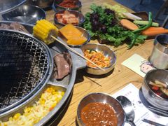 -姜虎东白丁烤肉(恒隆广场店)