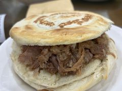-子午路张记肉夹馍(翠华路店)