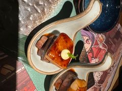 -京鹿料理(荟聚店)