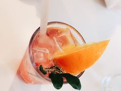 鲜橙肉桂苏打-peacepiece