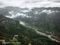 -京东石林峡风景区