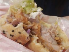 -塔斯汀中国汉堡(青浦宝龙广场店)