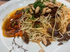 滋阴鸡杂凉面-钦善斋(武侯祠店)