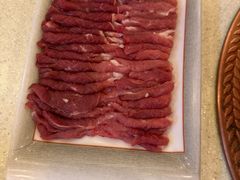 手工鲜羊肉-八先生涮肉房(三里河店)