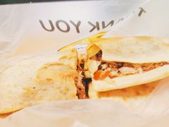 -宝光熏肉鞋底火烧(新街口店)
