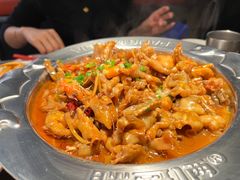 -胖哥俩肉蟹煲(济南世茂国际广场店)
