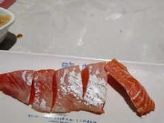 -四海一家自助餐(益田假日广场店)