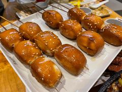 -木屋烧烤(龙湖天街店)