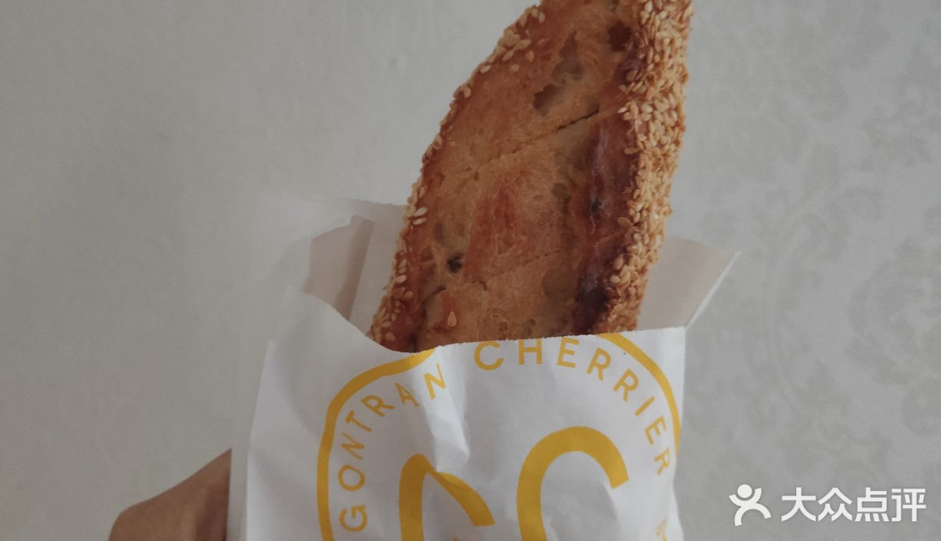 一定要吃的神之可颂