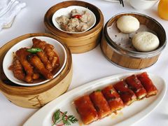 鲍汁凤爪-富力丽思卡尔顿酒店·丽轩中餐厅