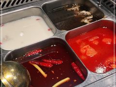 -海底捞火锅(正大乐城店)
