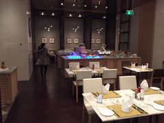 大堂-洲际酒店·地平线全日餐厅HORIZON CAFÉ
