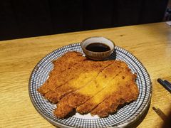 炸猪排-南小蟹手工點心(三里屯店)