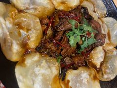 -百味地锅鸡(二店·财校分店)