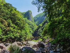 -龙湾潭国家森林公园
