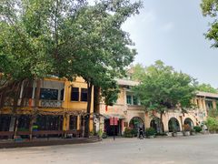 -广州市紫泥堂文化创意园景区