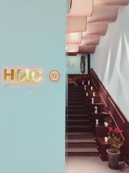 -HMC美容按摩SPA馆