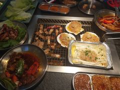 -俊熙家点餐式自助烤肉店(1227广场店)