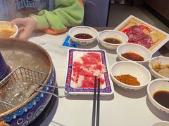 -董记老清泉·鲜切涮羊肉(窑岭店)