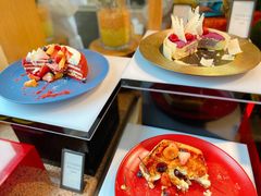 -视界美食自助餐厅·石家庄希尔顿酒店