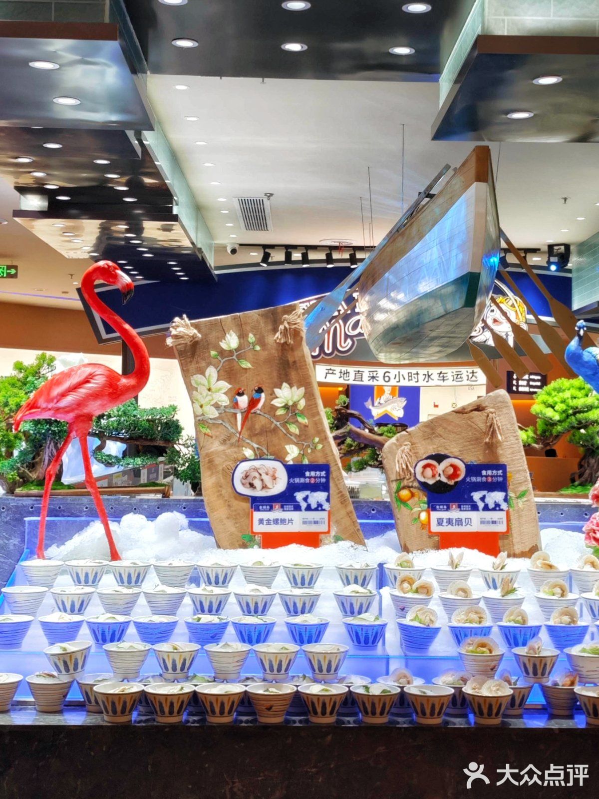 德式啤酒[啤酒]都能畅饮‼️谁家自助🍱200不到吃遍全球😋