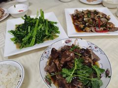 -阳江餐厅·30年老字号·粤菜海鲜大排档