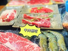 -贺野·自助炭火烤肉(紫藤路店)