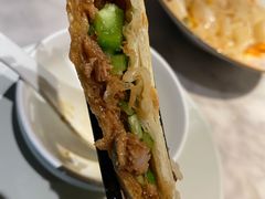 肉夹馍-杏花堂山西菜馆(壹方城店)