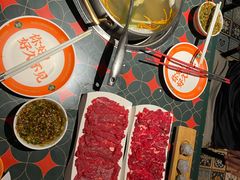 -南城十里潮汕鲜牛火锅·鲜虾生滚粥(融汇老商埠店)