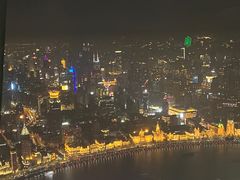-上海环球金融中心云端足球盛典